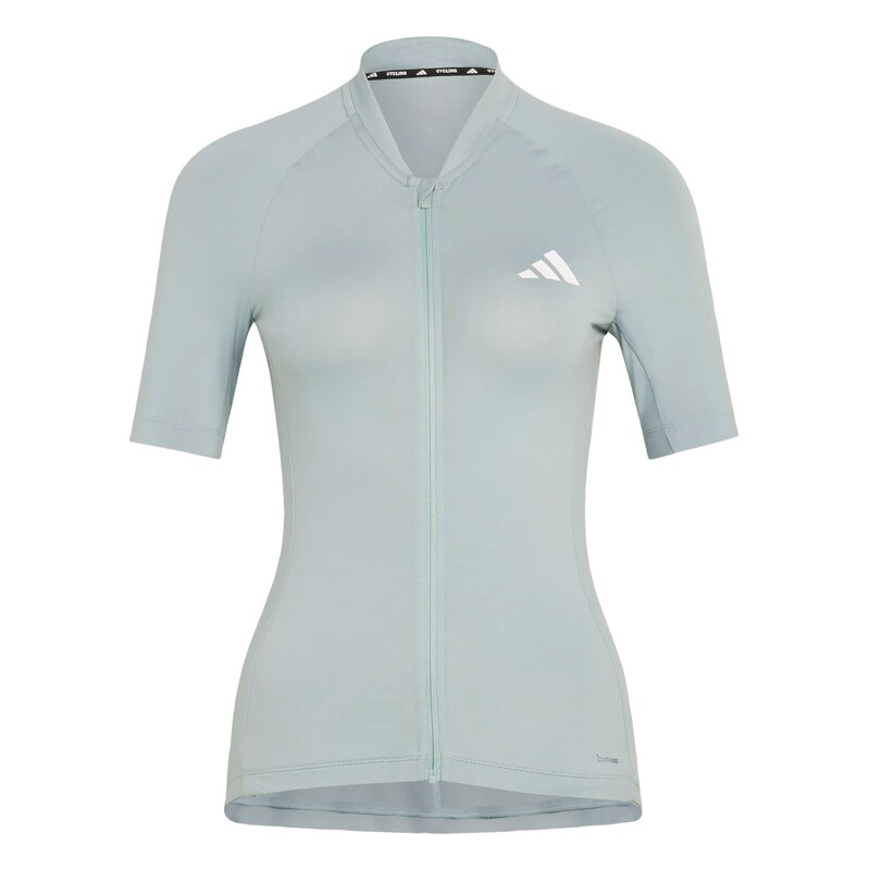 ADIDAS PERFORMANCE Funkční tričko Essentials mátová / bílá