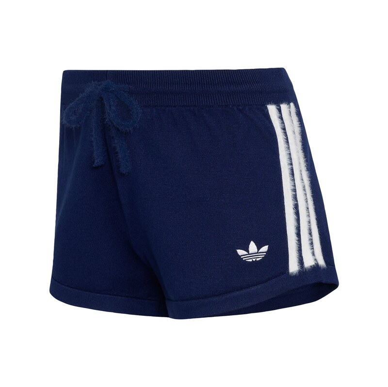 ADIDAS ORIGINALS Kalhoty noční modrá / bílá