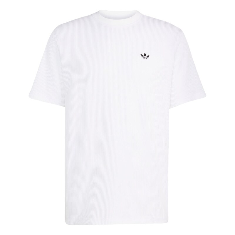 ADIDAS ORIGINALS Tričko Trefoil Essentials bílá