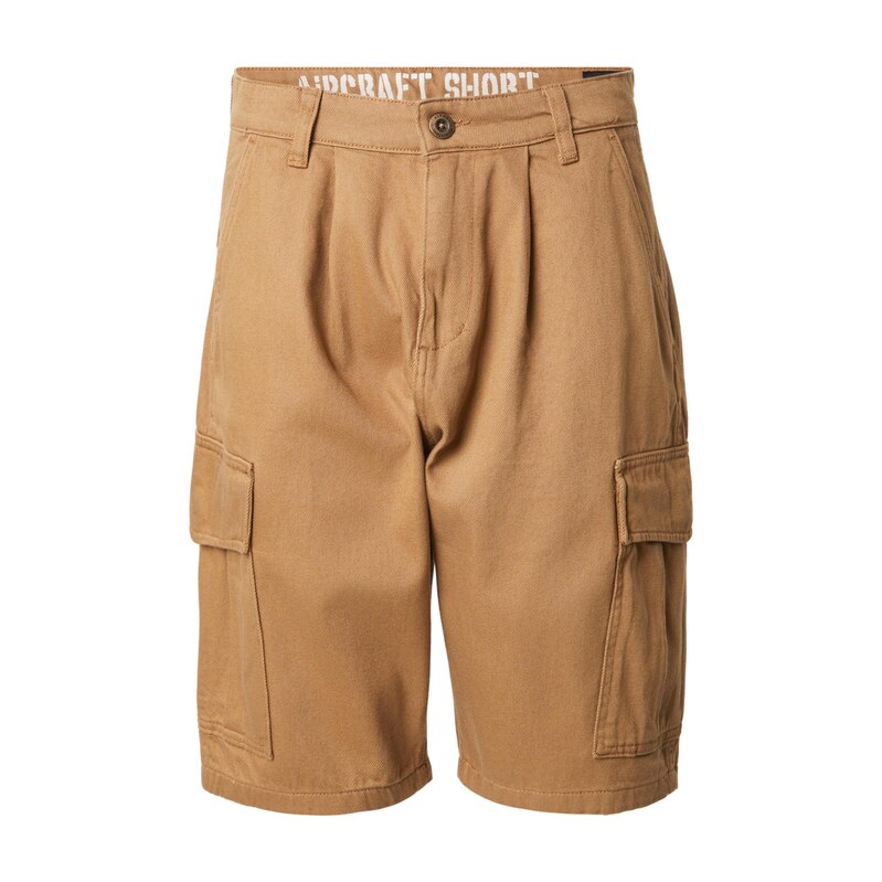ALPHA INDUSTRIES Kapsáče Aircraft khaki