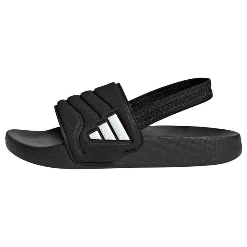 ADIDAS SPORTSWEAR Otevřená obuv Adilette 2.0 černá / bílá