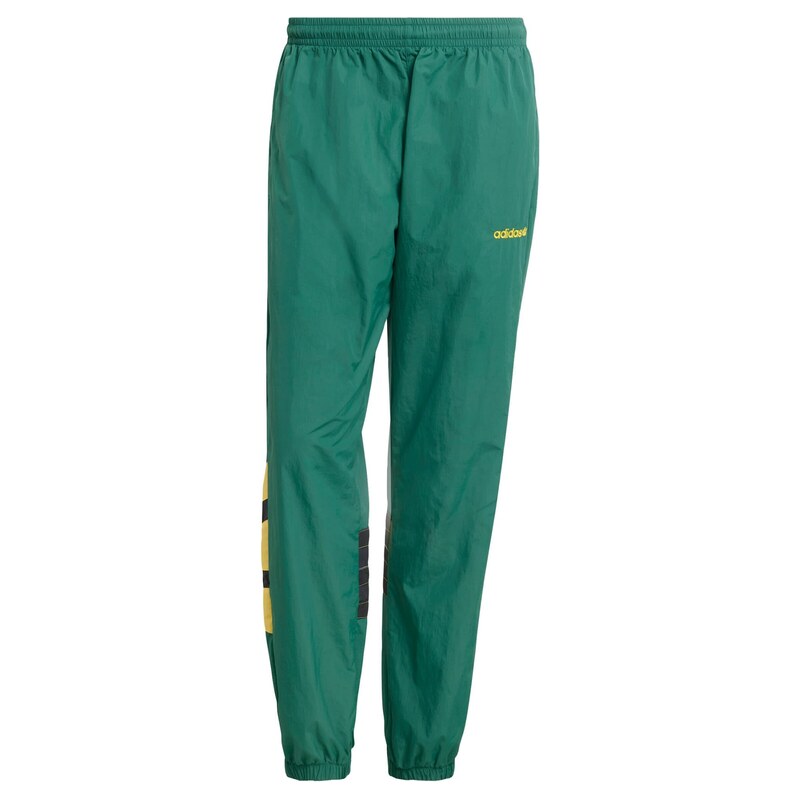 ADIDAS ORIGINALS Kalhoty Santiago žlutá / zelená