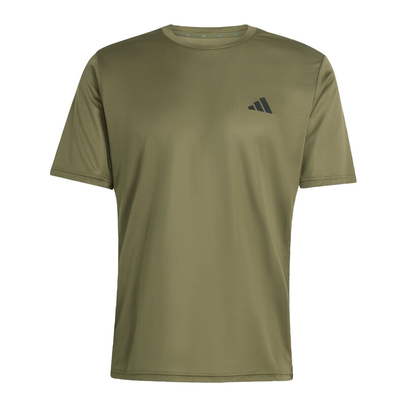ADIDAS PERFORMANCE Funkční tričko WE khaki / černá