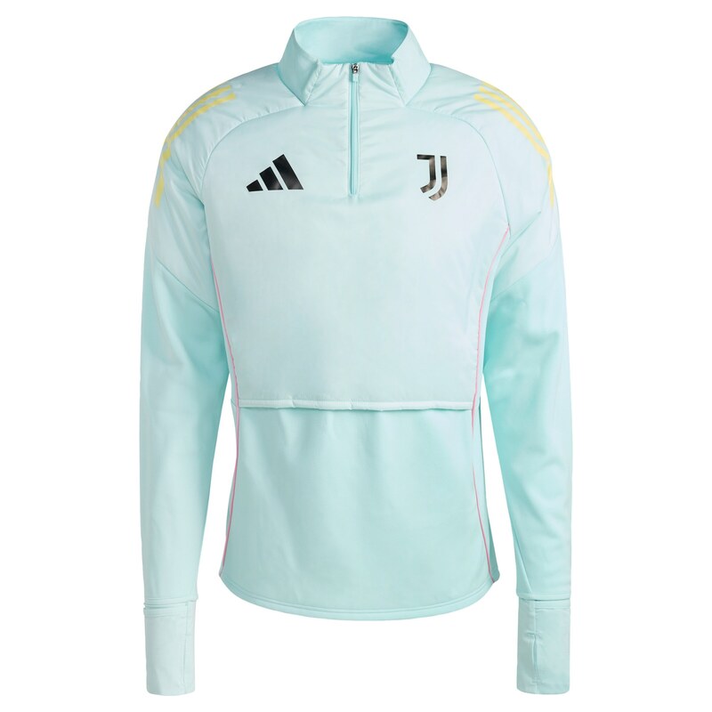 ADIDAS PERFORMANCE Sportovní mikina Juventus Turin Tiro 25 aqua