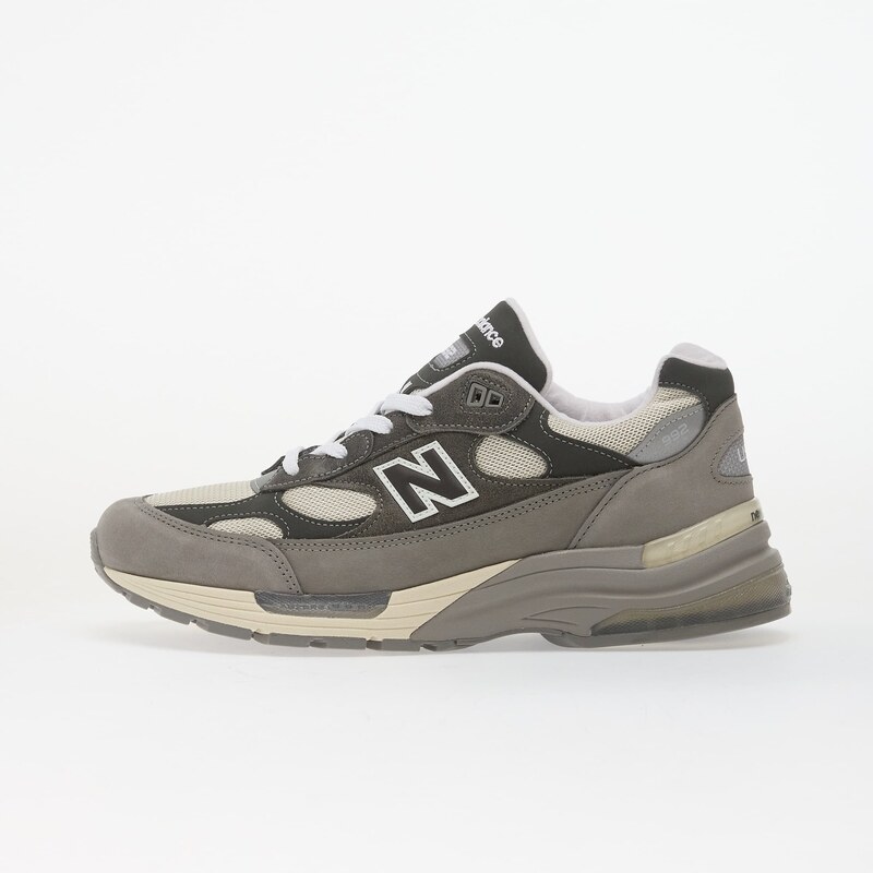New Balance 992 Made in USA Shadow Grey