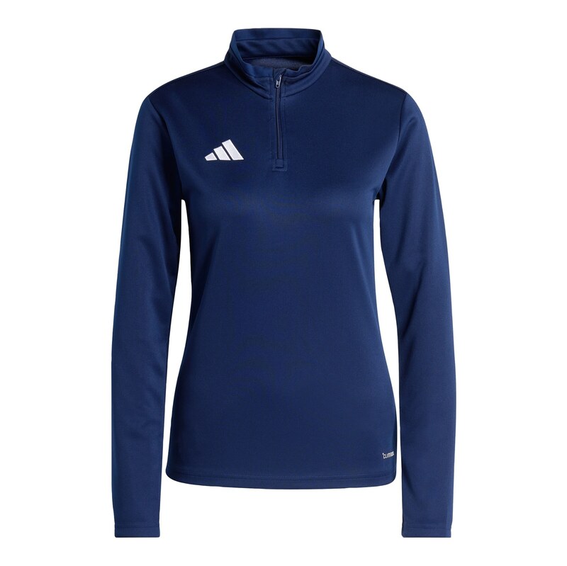 ADIDAS PERFORMANCE Funkční tričko Entrada 26 marine modrá / bílá