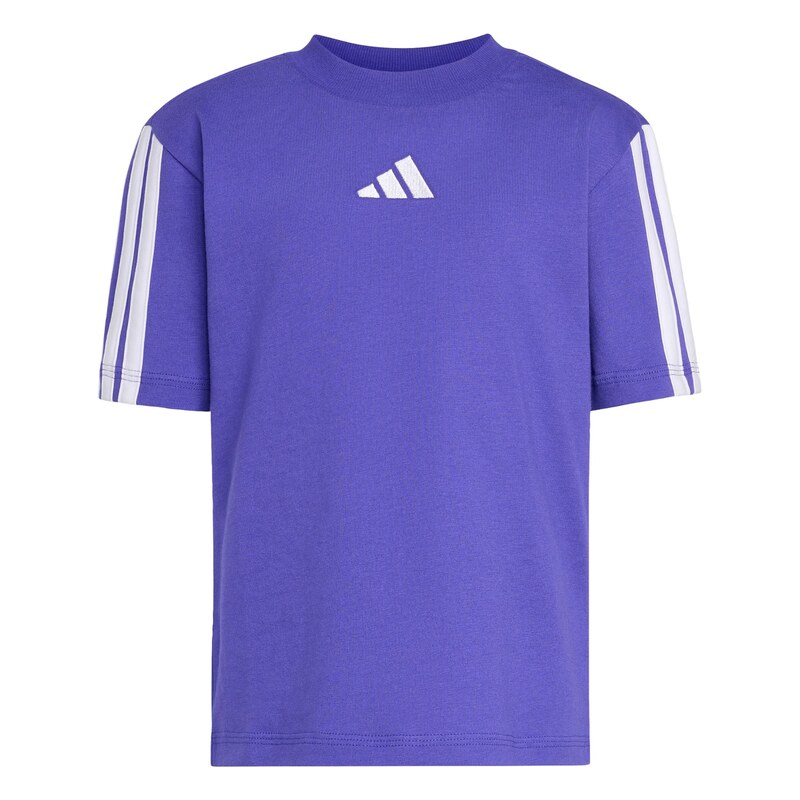 ADIDAS SPORTSWEAR Funkční tričko Essentials fialová / bílá