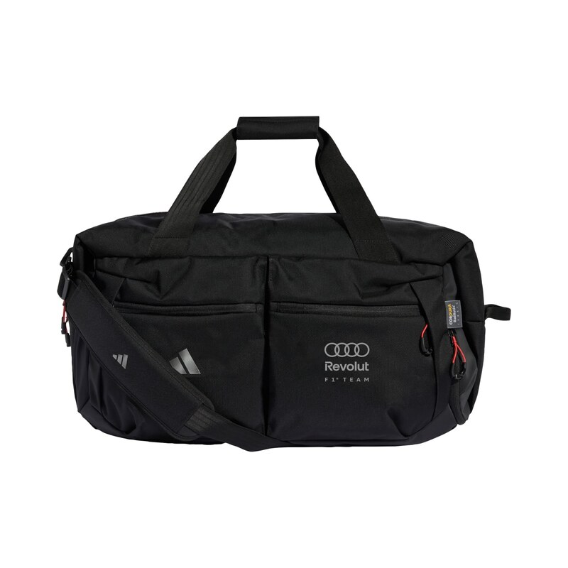 ADIDAS PERFORMANCE Sportovní taška Audi Revolut F1 Team černá