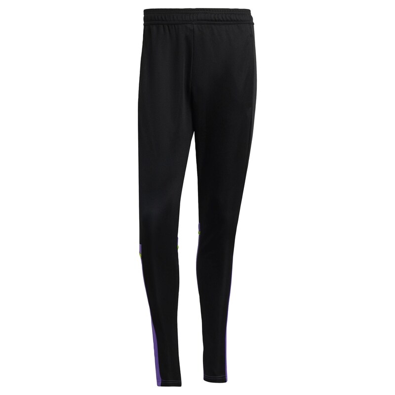 ADIDAS PERFORMANCE Sportovní kalhoty Squadra 25 svítivě zelená /