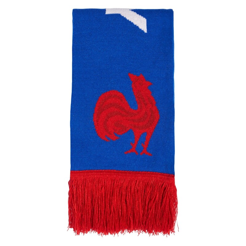 ADIDAS PERFORMANCE Sportovní šátek France tmavě modrá / tmavě