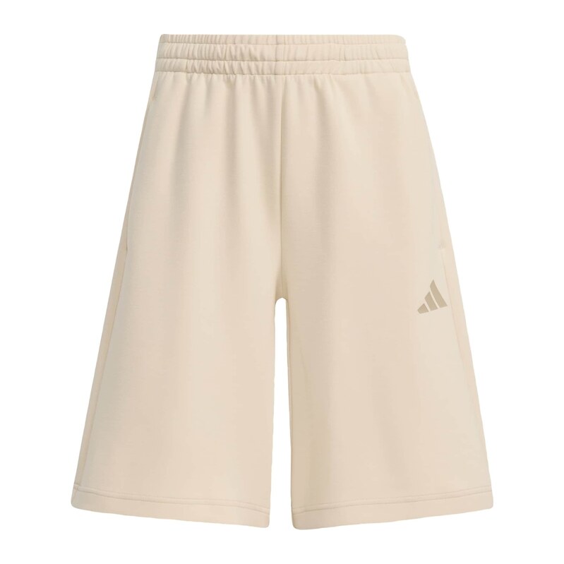 ADIDAS SPORTSWEAR Sportovní kalhoty Future Icons béžová / hnědá