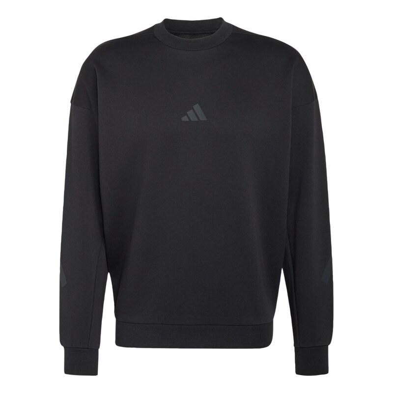 ADIDAS SPORTSWEAR Sportovní mikina Z.N.E antracitová / černá