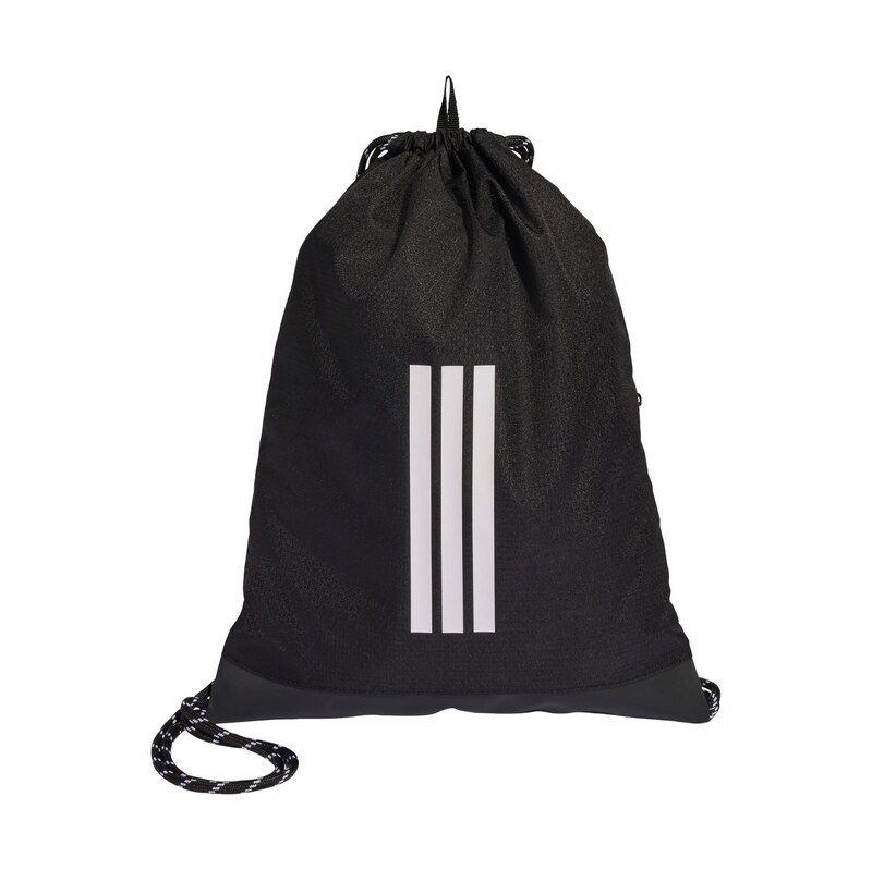 ADIDAS PERFORMANCE Sportovní vak černá / bílá