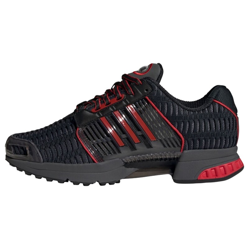 ADIDAS ORIGINALS Tenisky CLIMACOOL 1 rubínově červená / černá