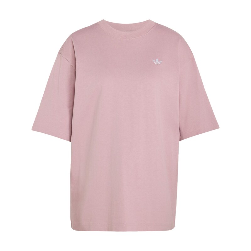 ADIDAS ORIGINALS Tričko Essentials bledě fialová