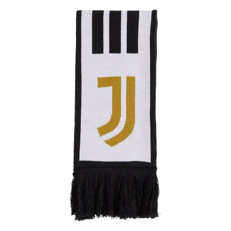 ADIDAS PERFORMANCE Sportovní šátek Juventus Turin tmavě žlutá /