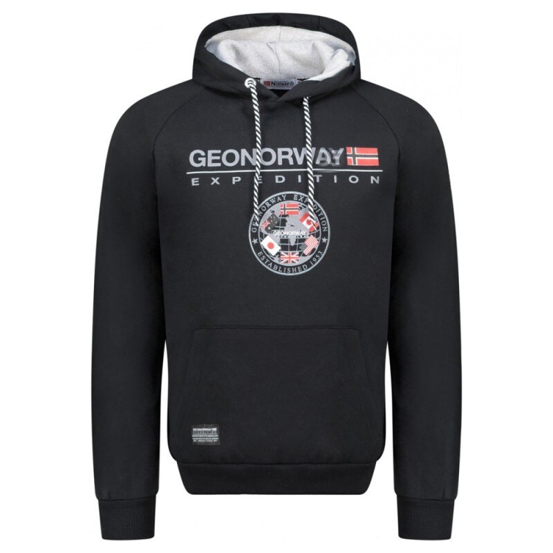 GEOGRAPHICAL NORWAY mikina pánská GVICK MEN