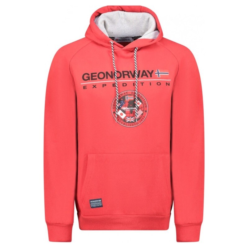 GEOGRAPHICAL NORWAY mikina pánská GVICK MEN