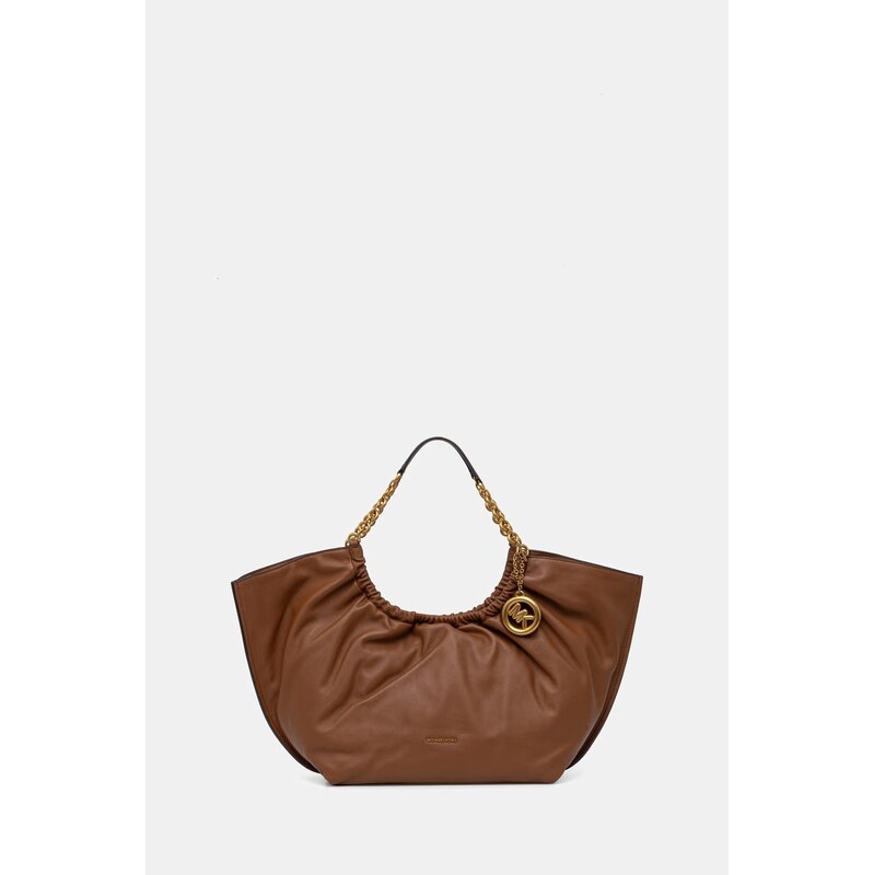 MICHAEL Michael Kors tote taška dámská kožená Indie