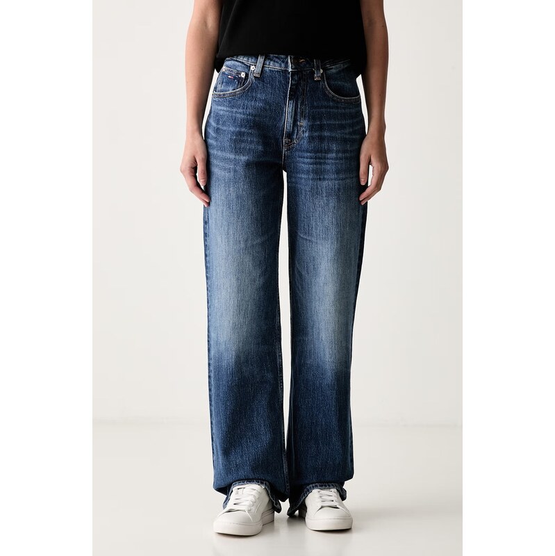 Tommy Jeans relaxed fit džíny dámské