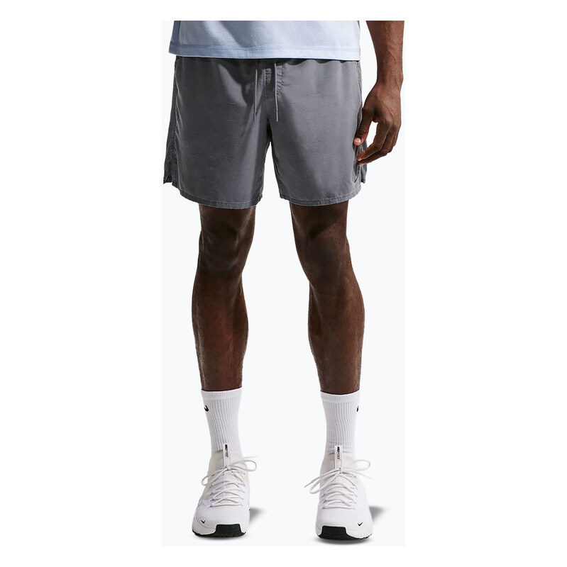 Pánské tréninkové šortky Nike Unlimited N.A.C. 7 smoke grey