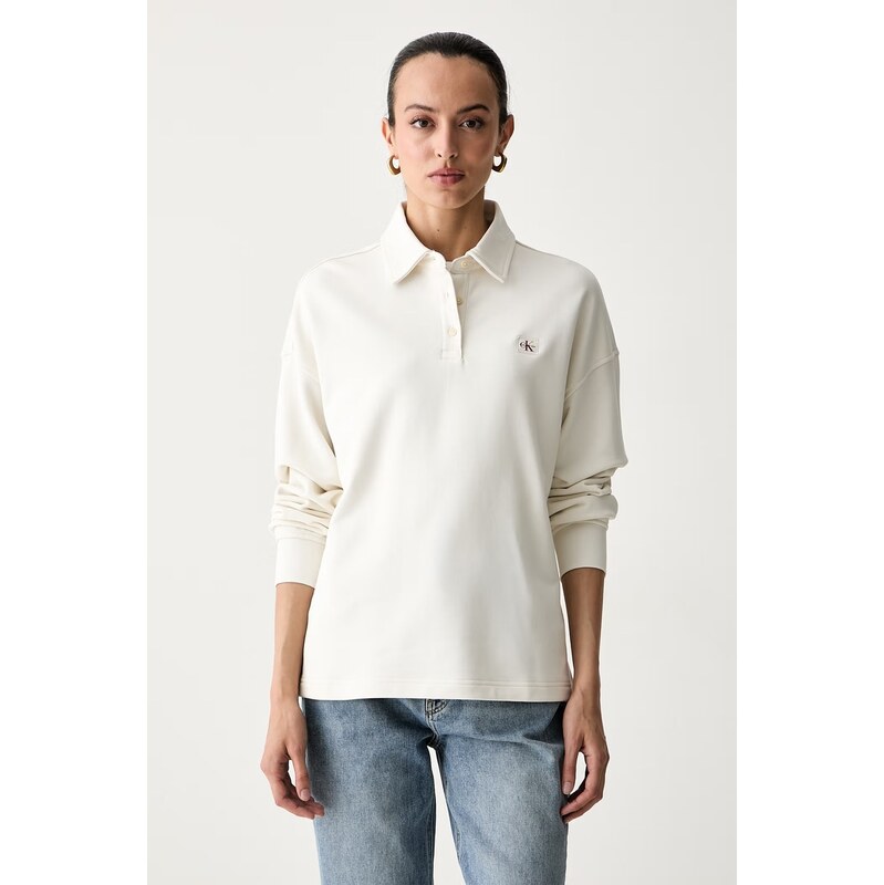 Calvin Klein Jeans mikina dámská bavlněná
