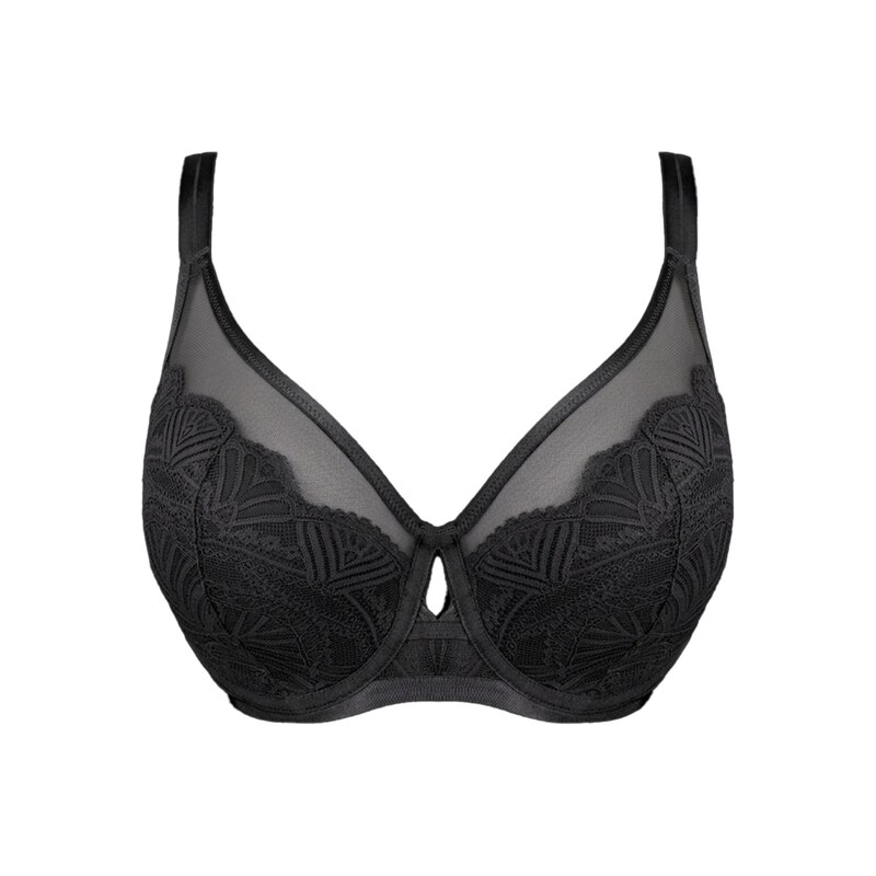 SugarShape Podprsenka Sensla Luxe černá