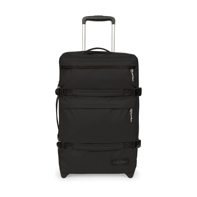 EASTPAK Kufr na kolečkách Transitr Plus S černá