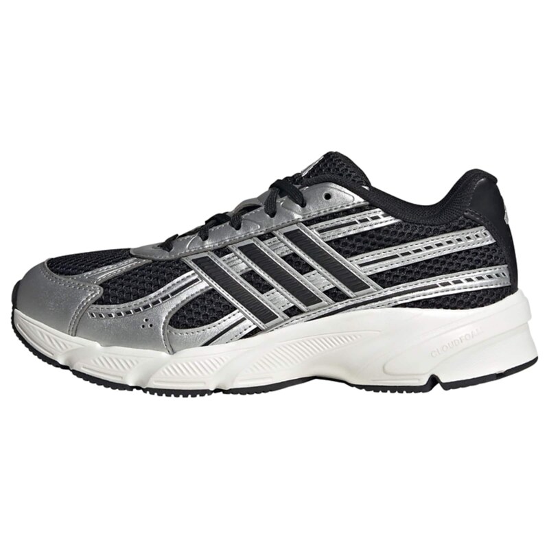 ADIDAS SPORTSWEAR Tenisky Technochaos 2000 černá / stříbrná /