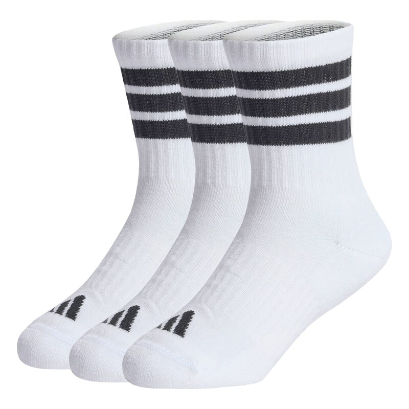 ADIDAS PERFORMANCE Ponožky černá / bílá