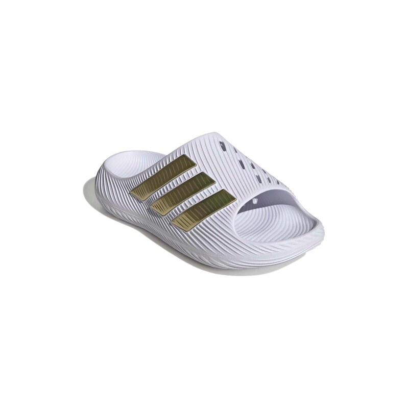 ADIDAS SPORTSWEAR Sandály PURECHILL zlatá / bílá