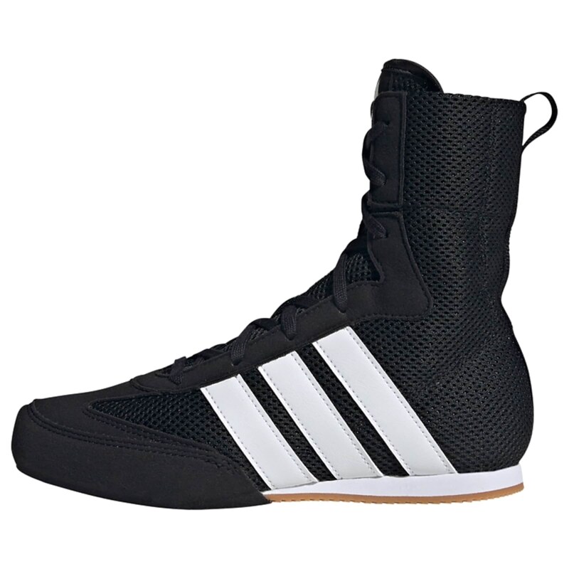 ADIDAS PERFORMANCE Sportovní boty Box Hog černá / bílá
