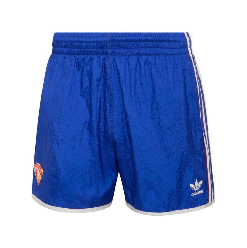 ADIDAS PERFORMANCE Sportovní kalhoty Manchester United 90 modrá