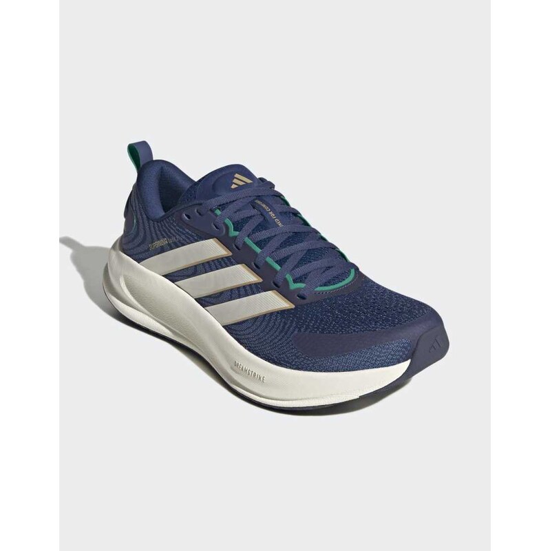 adidas performance Supernova ease 2 m running shoes in dark blue