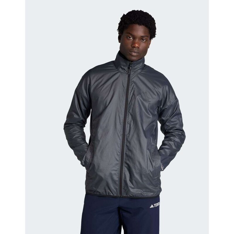 adidas performance Terrex multi clima365 windweave jacket in