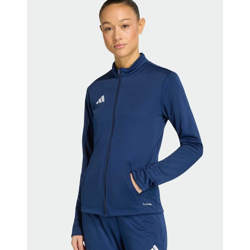 adidas performance Entrada26 track jacket in team navy blue 2 /