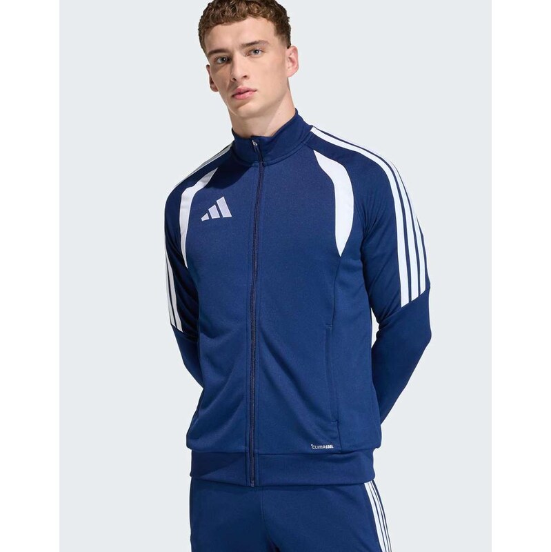 adidas performance Tiro 26 league training jacket in team navy