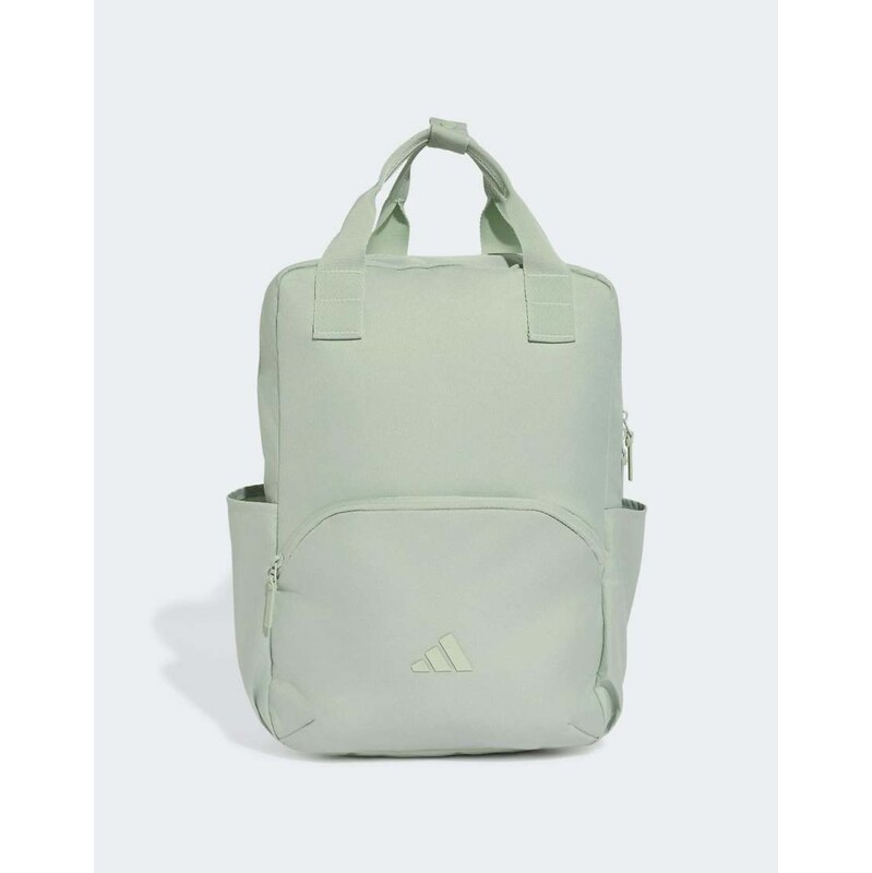 adidas performance Adidas prime backpack in halo green