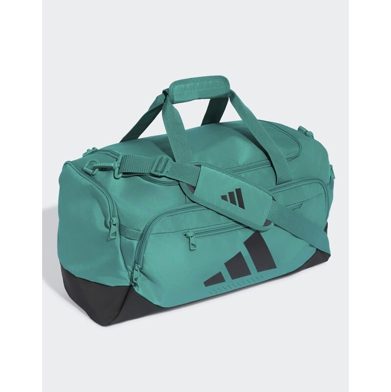 adidas performance Training defender duffle bag small in