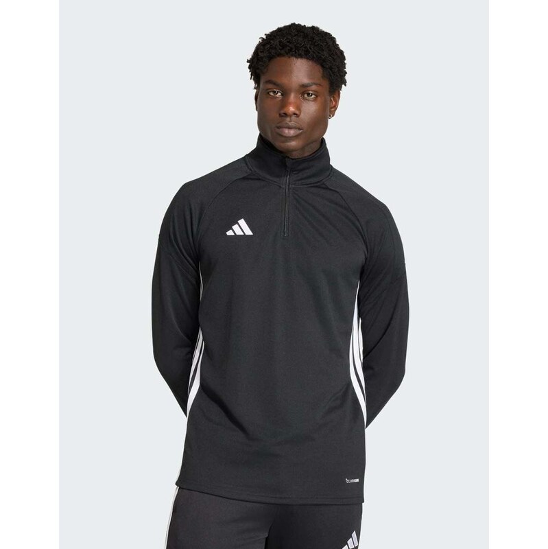 adidas performance Tiro 26 essentials training top in black /