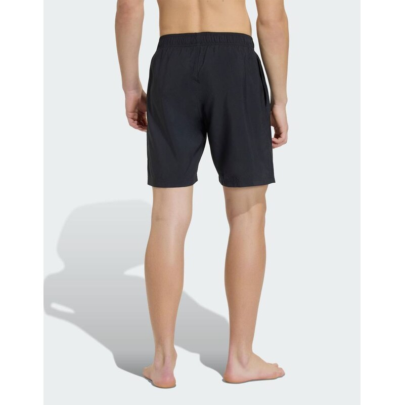 adidas performance Swim shorts 8 inch in black