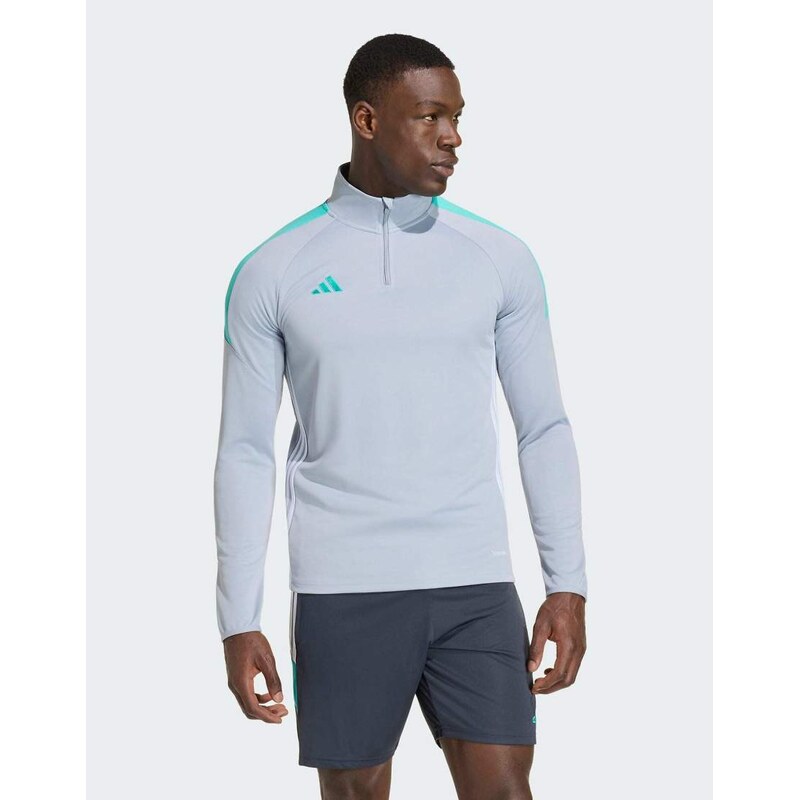 adidas performance Tiro 26 essentials training top in halo