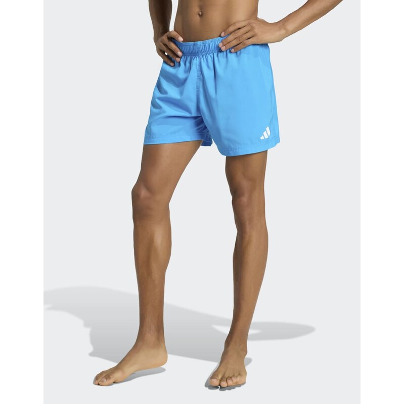 adidas performance Swim shorts 5 inch in bright blue