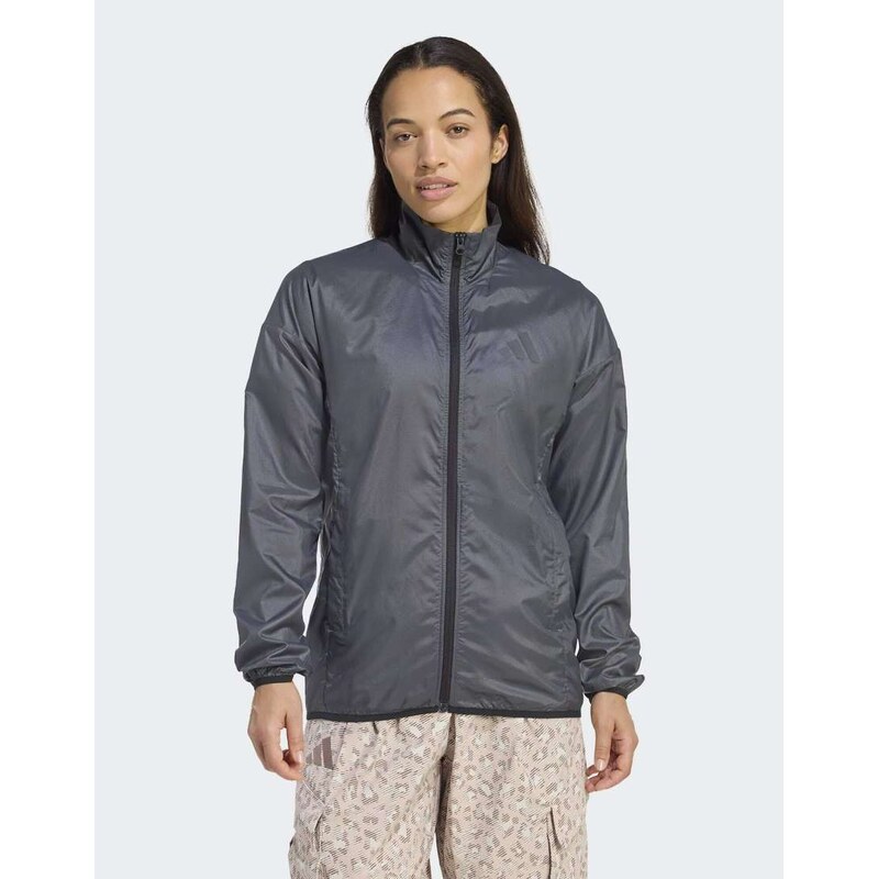 adidas performance Terrex multi clima365 windweave jacket in