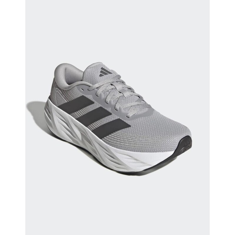 adidas performance Galaxy 8 running shoes in grey two / grey