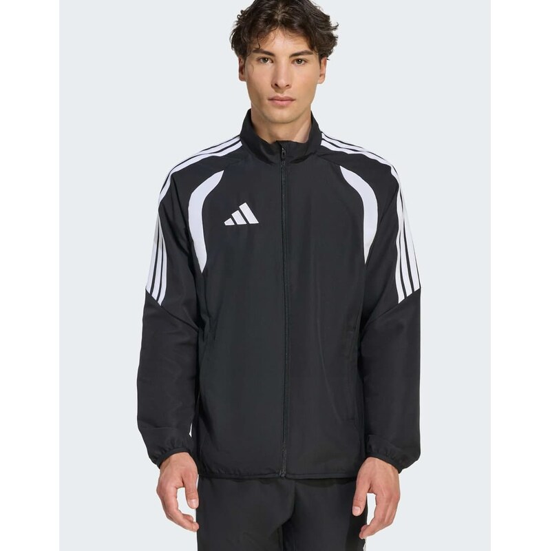 adidas performance Tiro26 league presentation jacket in black /