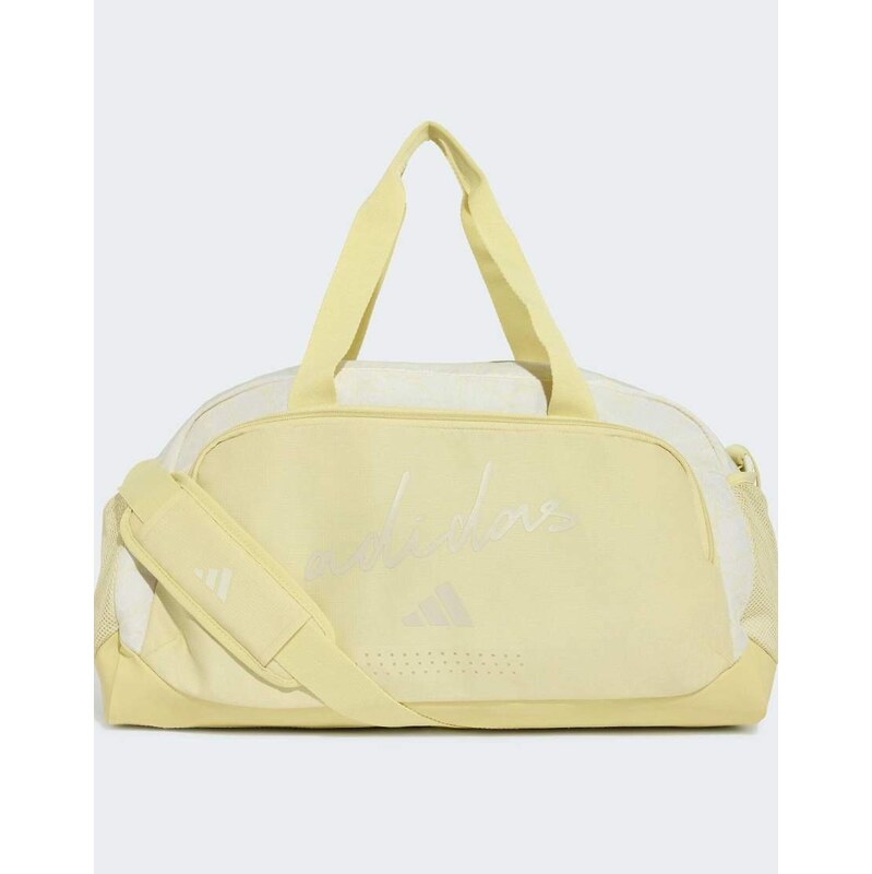 adidas performance Adidas woman defender allover graphic duffle