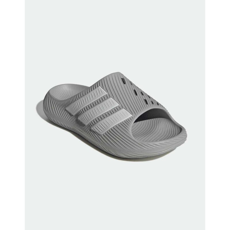 adidas performance Purechill slides in grey two / grey one /