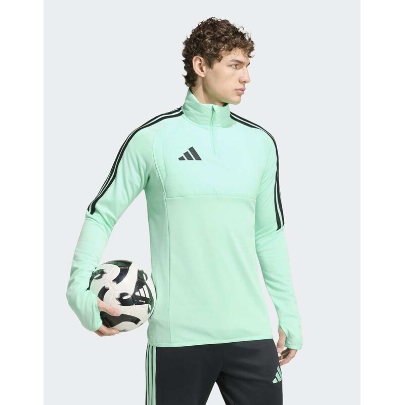 adidas performance Tiro26 league winterized training top in
