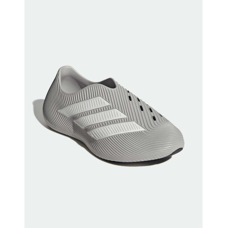 adidas performance Purechill slides in grey two / grey one /